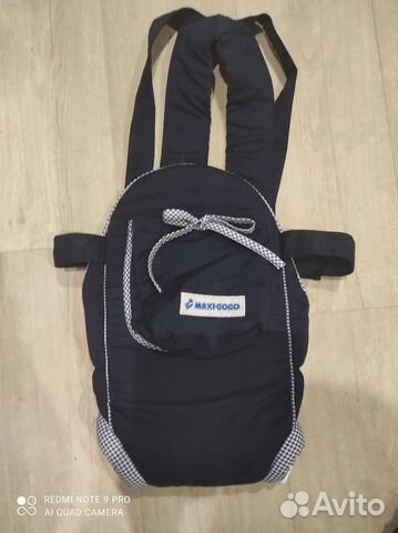 Рюкзак переноска кенгуру