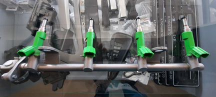 Форсунки на тойоту vx 70 и лексус