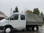 ГАЗ ГАЗель 33023 2.5 МТ, 2004, 200 000 км объявление продам