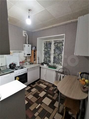 2-к. квартира, 41,2 м², 4/4 эт.