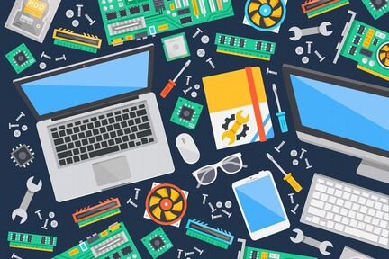 Ремонт телефонов,Самокатов Быт.Техники