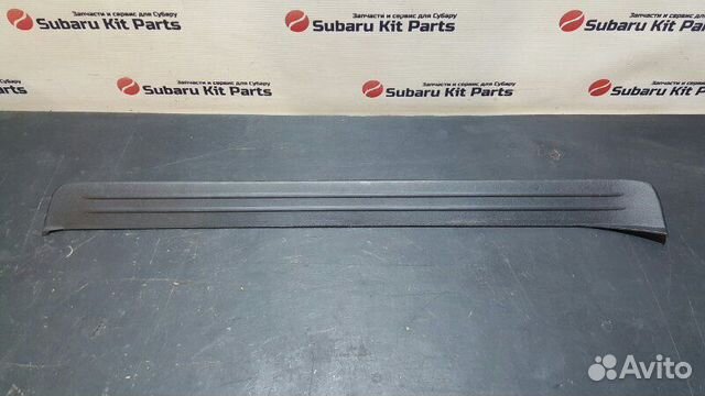 Накладка порога передняя правая Subaru Legacy Iv