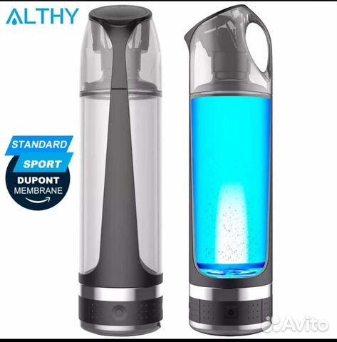 Водородная бутылка