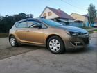 Opel Astra 1.4 МТ, 2012, 115 200 км
