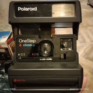 Фотоаппарат polaroid