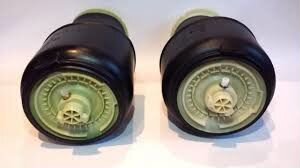 BMW X5 F15; F85 пневмоподушка