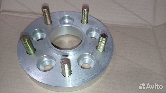 Проставка-адаптер переходная 5х100 - 5х114,3