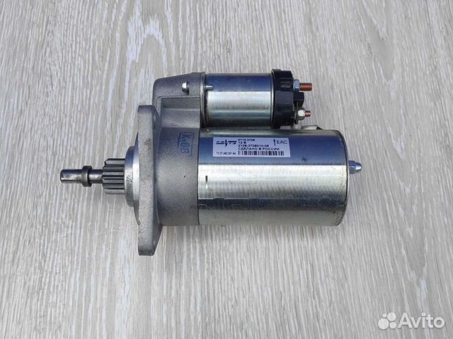 Стартер Ваз 2108,2109, 2114