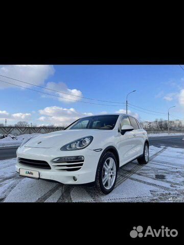 Porsche Cayenne 3.0 AT, 2010, 151 000 км