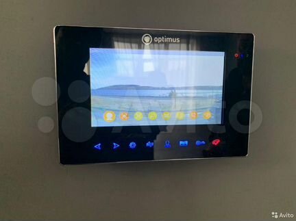 Комплект домофона FullHD