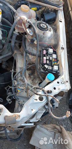 Проводка заз сенс 1.3 шанс 1.3