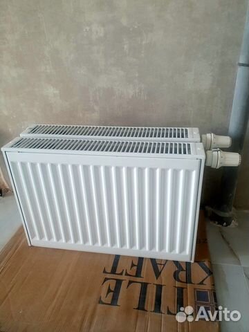 Радиатор Buderus