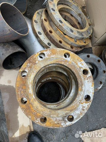 Фланец сталь ду 150