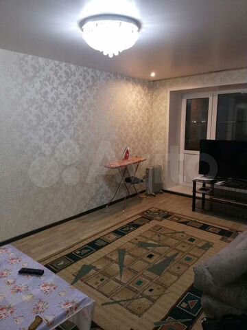 3-к. квартира, 55,7 м², 2/5 эт.