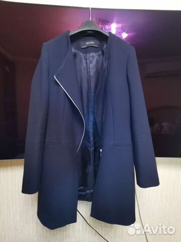 Полуальто тонкое zara жакет