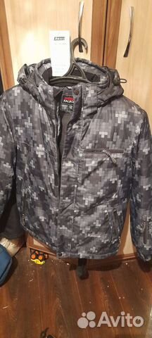 Горнолыжный костюм мужской 42разме