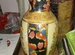 Заяц корзина ваза Япония стекло Италия лейка кашпо