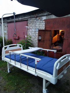 Кровать медицинская многофункциональная. Аренда
