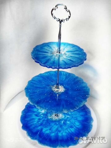 Подставка для фруктов, десертов, закусок