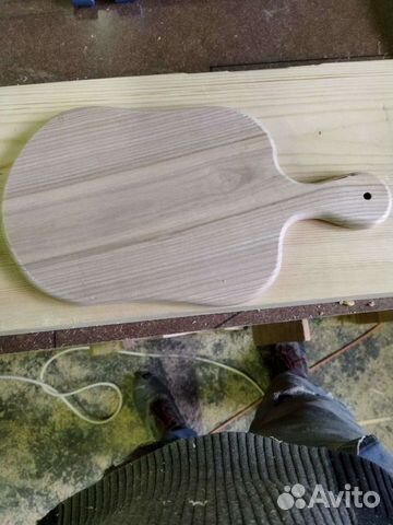 Разделочная доска дерево