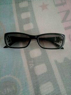 Очки новые