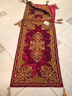 Скатерть накидки