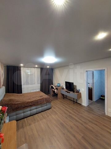 1-к. квартира, 42 м², 3/14 эт.