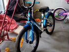 Детский велосипед бу 16 объявление продам