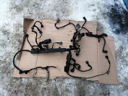 Проводка двигателя Z16XE1 Opel Zafira B Astra H