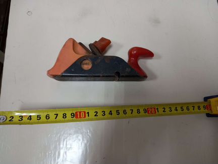 Рубанок ручной