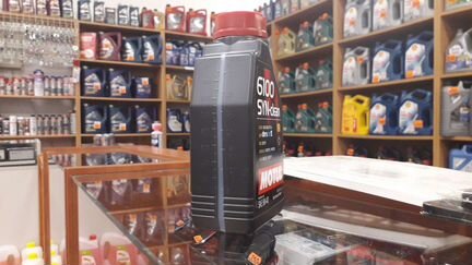 Масло моторное Motul 6100 Syn-Clean 5W-40 1л