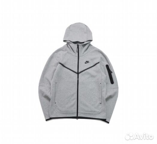 Nike nsw tech fleece hoodie (m, l, xl)