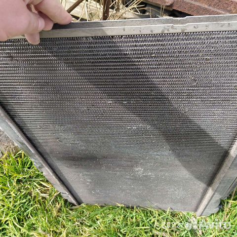 Автомобильный радиатор Toyota