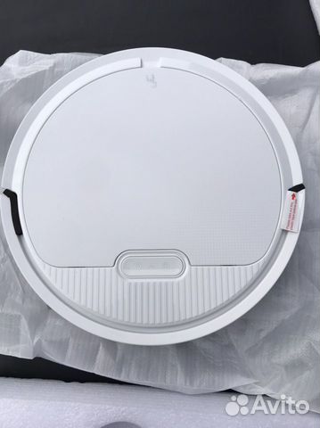 Робот пылесос