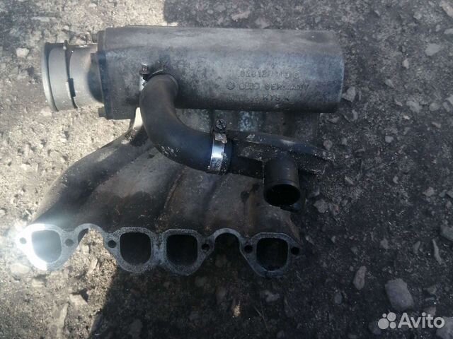 Коллектор Фольксваген Транспортер Т4