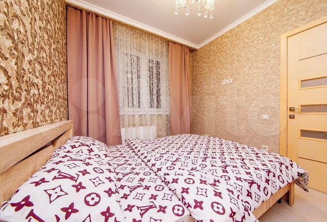 3-к. квартира, 59 м², 5/17 эт.