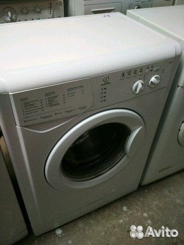 Стиральная машина Indesit 5 кг
