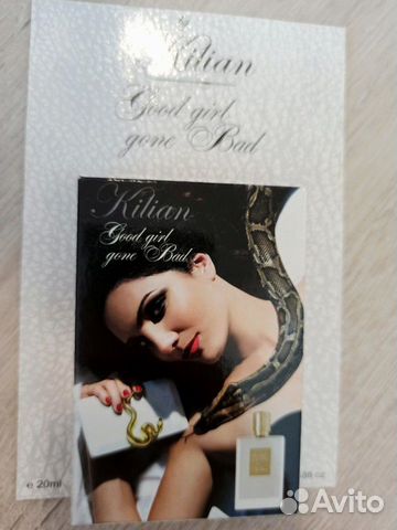 Тестер kilian духи, парфюм