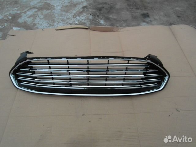 Решётка радиатора Тайвань Ford Mondeo 5 2015-2019