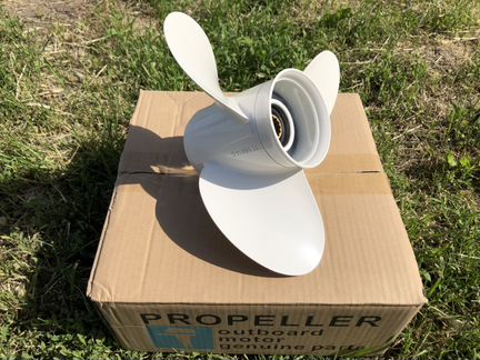 Винт гребной Yamaha 40-55/F30-60;3x11-1/8-14G запч