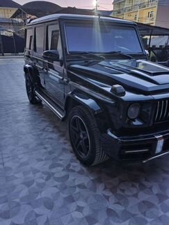 Mercedes-Benz G-класс 3.0 AT, 2009, 150 000 км