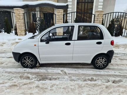 Daewoo Matiz 0.8 МТ, 2011, 78 000 км