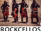 Билеты на концерт rockcellos: мировые рок-хиты на объявление продам
