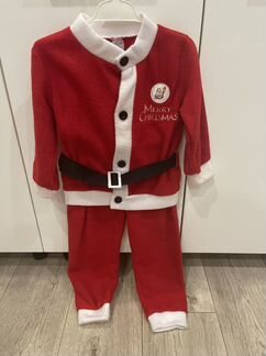 Костюм деда мороза