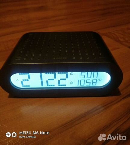 Часы oregon scientific с радио