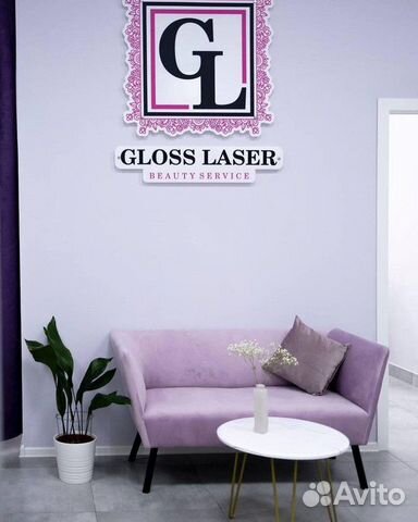 Beauty-бизнес GlossLaser