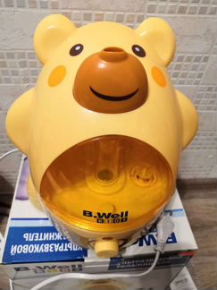 Ультразвуковой Увлажнитель b.well