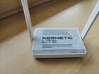 Wi-Fi роутер Keenetic Lite KN-1310 объявление продам