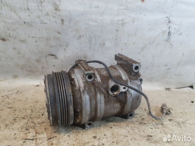 Компрессор кондиционера Geely Mk 1.5 MR479 2010