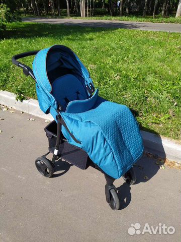 Прогулочная коляска Be2me Dalia